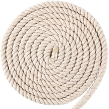 Long Service Life Good Quality Various 6mm 10mm Cotton Rope